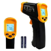 Digital Infrared Thermometer Gun for Cooking BBQ Pizza Oven Ir Thermometer with