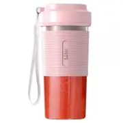 50W 300ml Fruit Juicer Bottle Portable DIY USB Juicing Extracter Cup Outdoor Travel