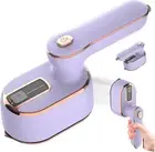 Garment Steamer Iron for Clothes - Portable Travel Iron Mini - Handheld Steam Ir