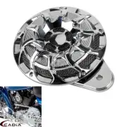 Front Horn Speaker Cover Guard For Harley Big Twin 1991-17 Sportster XL 2007-18