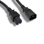 4' Power Cord for Cisco 9120 9140 9216 9216A 9216i Multilayer Fabric Switches
