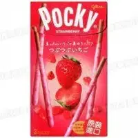 在飛比找蝦皮購物優惠-【享吃零食】日本 Glico格力高 Pocky 草莓風味餅乾