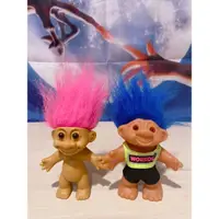 在飛比找蝦皮購物優惠-幸運小子。Trolls。troll doll。公仔。