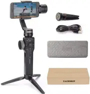 Zhiyun Smooth 4 3-Axis Handheld Gimbal Stabilizer YouTube Video Vlog Tripod for