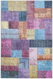 Illusions in Multi Rug