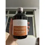 全新 現貨 菠丹妮 啤酒花洗髮精 500ML PE瓶 BOTANICUS