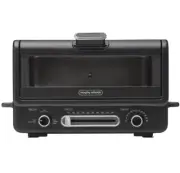 Morphy Richards Multioven Titanium Bake Roast Grill Fry Stew Defrost And BBQ