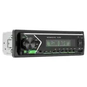 MP3 Player Bluetooth Car Stereo Radio Audio AUX-IN FM Receiver USB TF In-Dash (for: Mazda)