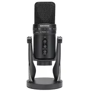 Samson G-Track Pro USB Vocal Recording Condenser Microphone Audio Interface