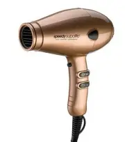 Speedy Supalite Ionic Ceramic Proffesional Hairdryer Gold 2200 watt