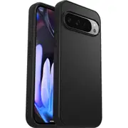 OtterBox Symmetry Google Pixel 9 Pro XL (6.8') Case Black - (77-95649), DROP+ 3X Military Standard, Raised Edges, Ultra-Sleek, 7 Years Warranty 77-95649