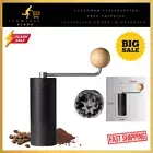 P2 Lightweight Manual Hand Coffee Grinder Moka Pot Aeropress French Press (AU)
