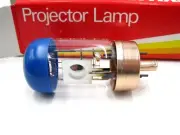 Sylvania CAR 120V 150W Slide Projector Lamp Bulb Blue Top QTY AVAILABLE NEW!