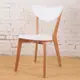 Boden-艾莉森白色餐椅(單張)
