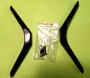 GENUINE TCL 40"-43" LED TV FEET / LEGS / STAND WITH SCREWS