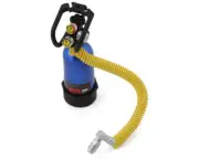 RC4WD Power Tank 1/10 Aluminum Scale Air Tank (Blue) [RC4ZS0279]