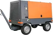 Industrial Air Compressor, Heavy-Duty, for Workshop, Garage, and Construction