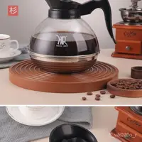 在飛比找蝦皮購物優惠-【HONGYANG】手衝鋼底咖啡壺咖啡專用咖啡壺加熱咖啡壺衝