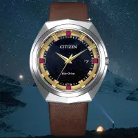 在飛比找Yahoo奇摩購物中心優惠-CITIZEN星辰 無際星輝限定款 光動能腕錶 BN1010