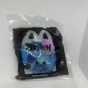 2022 McDonalds Happy Meal Toy "Sittin’ Stitch" #7 Mini Plush NEW
