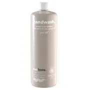 Euclove Hand Wash Lavender & Rose Geranium Refill 1L