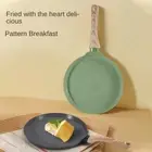 Easy Clean Japanese Pancake Pot Steak Pancake Crepes Pan Induction Cooker Gas