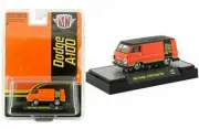 M2 MACHINES 1967 DODGE VAN A100 PANEL VAN LIMITED DIECAST 1.64
