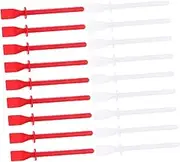 Generic 20pcs Handheld Glue Applicator Sticks Versatile Flexible Scrapers for DIY Crafting Durable Oil Painting Tools for Precise and Home Repairs