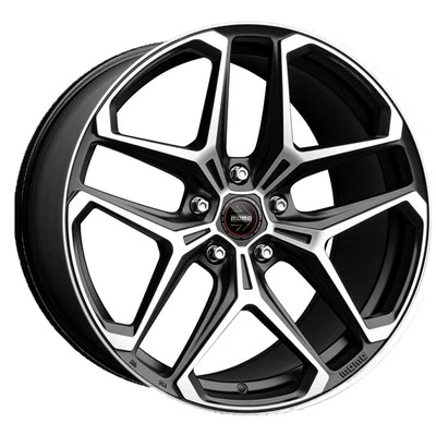 ALLOY WHEEL MOMO RF-04 FOR MERCEDES CLASSE CLA AMG 45 / 45 S 2020-2024 9X20 JAN