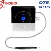 Original Woodpecker DTE S6 Dental Ultrasonic Scaler Piezo Handpiece Satelec