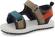 OshKosh B'Gosh Unisex-Child Horchata Sandal