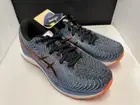 (oos) ASICS Gel Cumulus 24 (1011B366-003) (Black/Shocking Orange) (Mens / US 8)