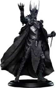 WETA Workshop Polystone - The Lord of the Rings Trilogy - Sauron Miniature Statu