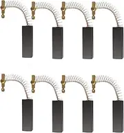 8Pcs Washing Machine Carbon Brushes 154740 Motor Carbon Brushes for Bosch Siemens Washing Machine 8Pcs