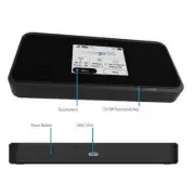 Unlocked Inseego 5G M2100 Mobile Hotspot Faster 5G Router Speed USA Version