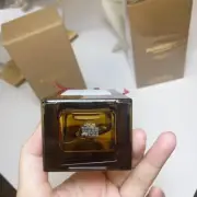 Burberry Amber Heath 100ml Unisex EDP Benzoin Tolu Balsam Labdnum Patchouli