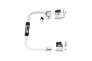 Fiamma Door Handle Security 46 Caravan RV Motorhome Lock 46cm 03513A01