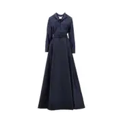 [BERNADETTE] BERNADETTE 'Beatrice' maxi dress Woman 42 42 Blue