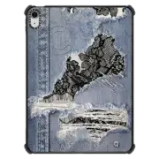 iPad Air 11-inch (M2/M3) iPad Impact Case Delicate Resilience Tablet Case