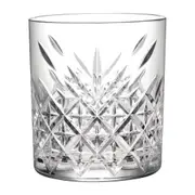 Pasabahce Timeless Double Old Fashioned Glass - 355ml (Box 12)