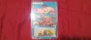Vintage 1979 Hot Wheels Flat Out 442 Yellow Blackwall Hong Kong