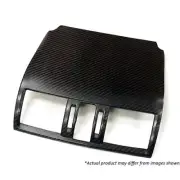 Revel 1TR4GT0AS17 GT Dry Carbon Front A/C Cover For 2015-2018 Subaru WRX / Sti (for: Subaru)