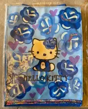2004 Hello Kitty Tote Bag - Embellished with Sequins - Rare & Collectable!!