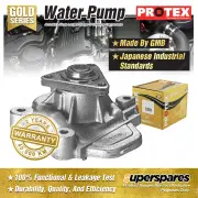 1 Protex Gold Water Pump for Honda Civic SB SF 4 Hole Mounting Body 1.2L 1.3L EB