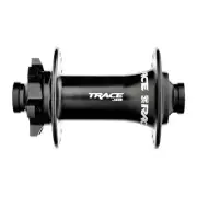 Race Face, Trace, Disc Hub, Front, 32H, 148mm, Black