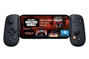 Backbone One PlayStation 2nd Gen For iPhone Lightning - Black