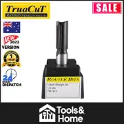 TruaCuT 13mm Straight Bit 1/2 shk - Router Bit - TM1413