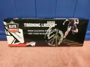 Elite Athletics Speed Training Ladder w/ Carry Bag Acceleration, Speed & Agility