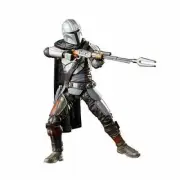 Star Wars The Vintage Collection The Mandalorian Toy, 3.75-Inch-Scale The Man...