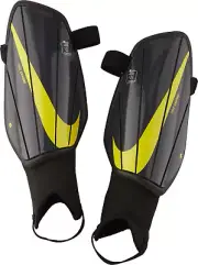 SHINGUARD NIKE CHARGE 2.0 ANKLE PROTECTION SMALL (YOUTH) BLACK/VOLT